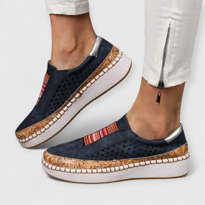 Carolyn™ | Stiliga Boho Sneakers