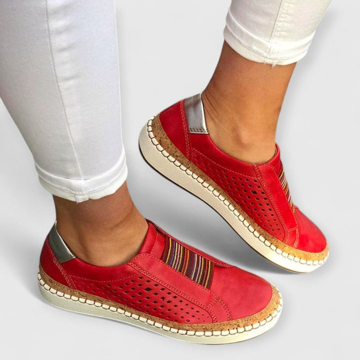 Carolyn™ | Stiliga Boho Sneakers