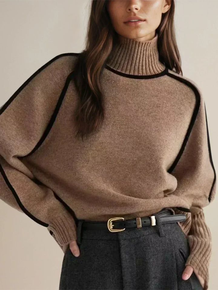 Donna | Elegant polotröja