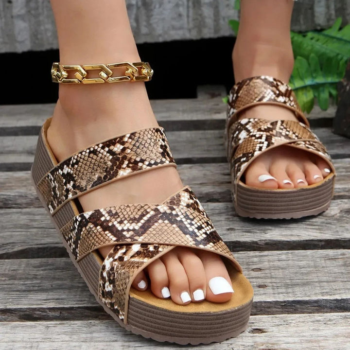 Svea™ | Ortopediska Sandaler