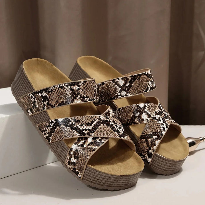 Svea™ | Ortopediska Sandaler
