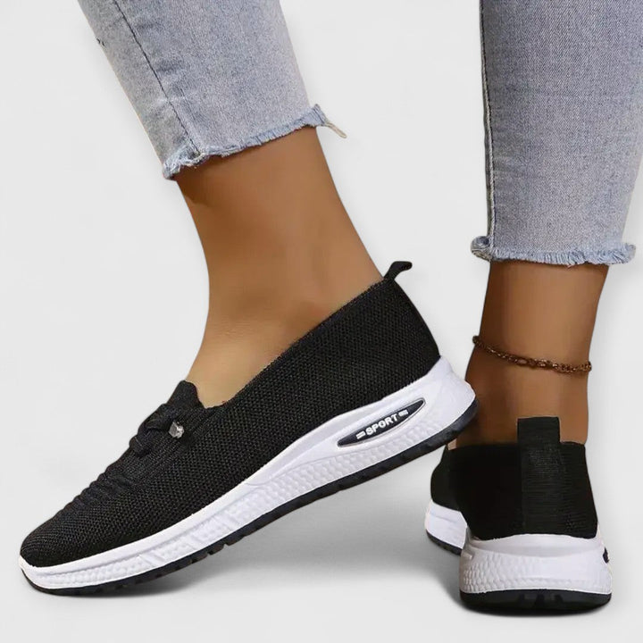 Kelsey™ | Eleganta Ortopediska Sneakers
