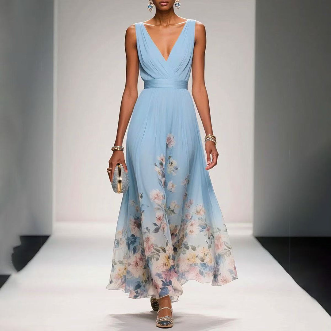 Ingrid™ | Elegant sommarklänning