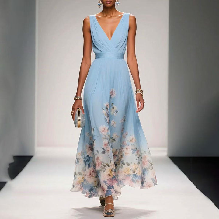 Ingrid™ | Elegant sommarklänning
