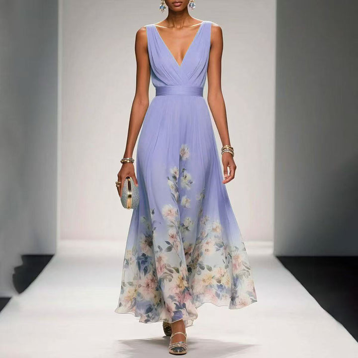 Ingrid™ | Elegant sommarklänning