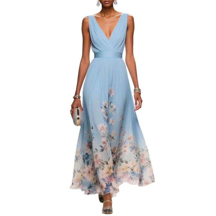 Ingrid™ | Elegant sommarklänning