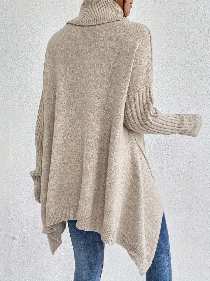 Hayden Kimberly | Elegant långärmad tröja