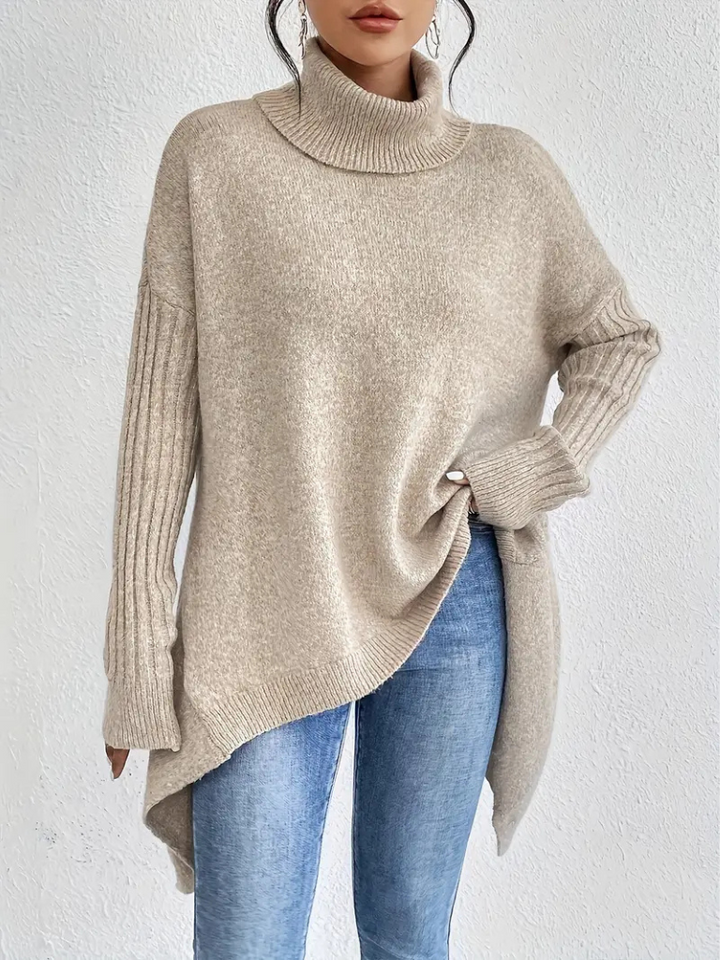 Hayden Kimberly | Elegant långärmad tröja