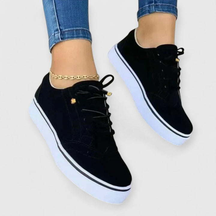 Kalaine™ | Moderiktiga Ortopediska Sneakers