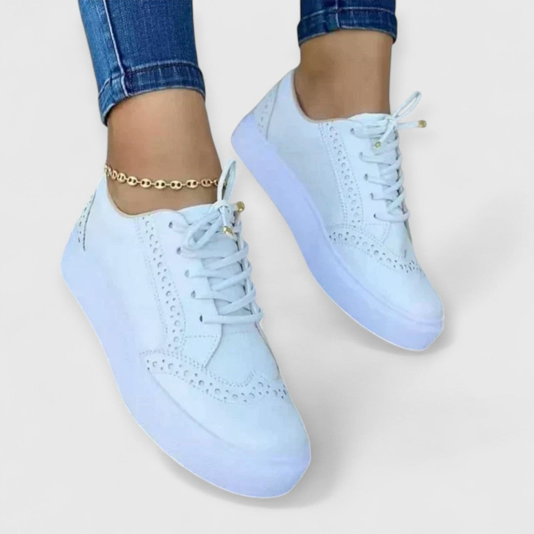 Kalaine™ | Moderiktiga Ortopediska Sneakers