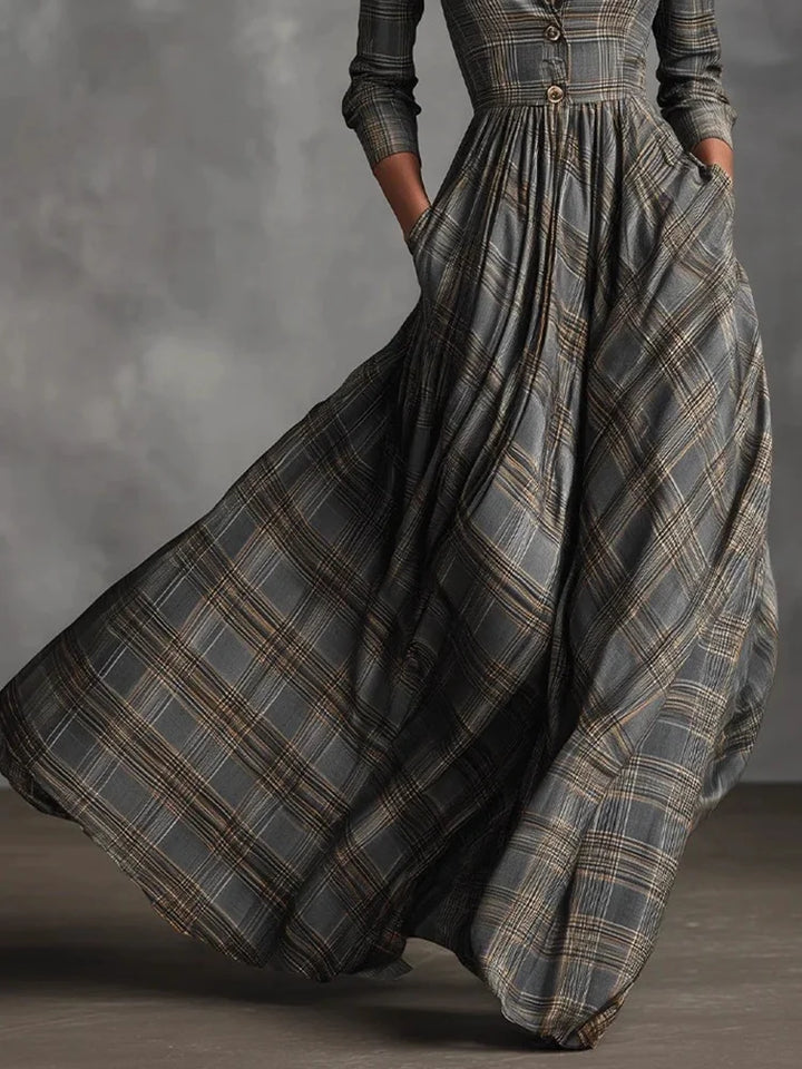 Odessa | Elegant vintageklänning