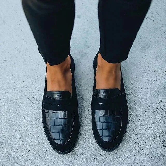 Lana™ | Ortopediska loafers