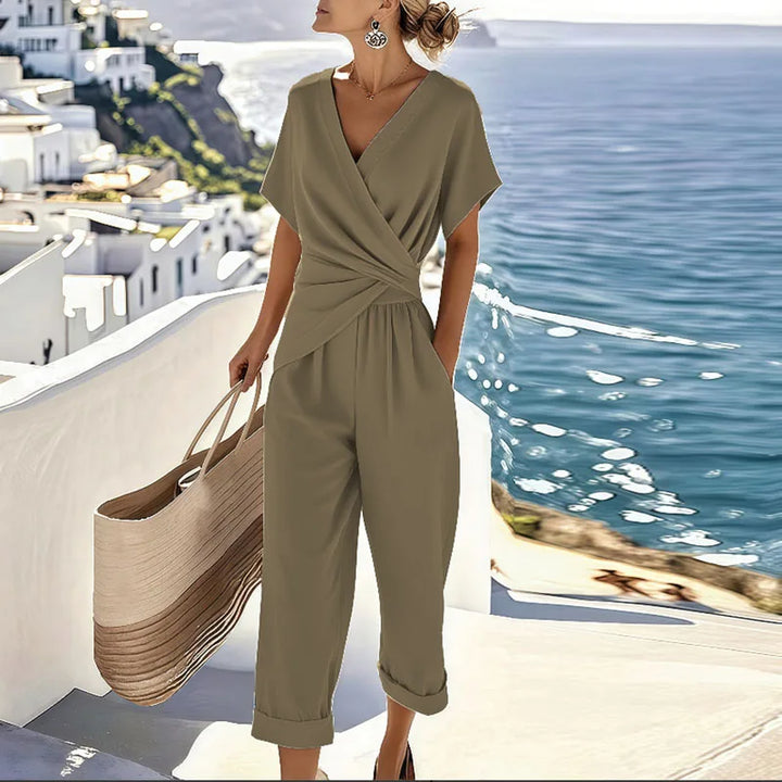 Colleen™ | elegant tvådelat set