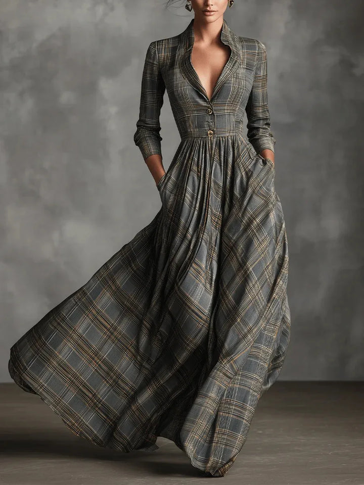 Odessa | Elegant vintageklänning