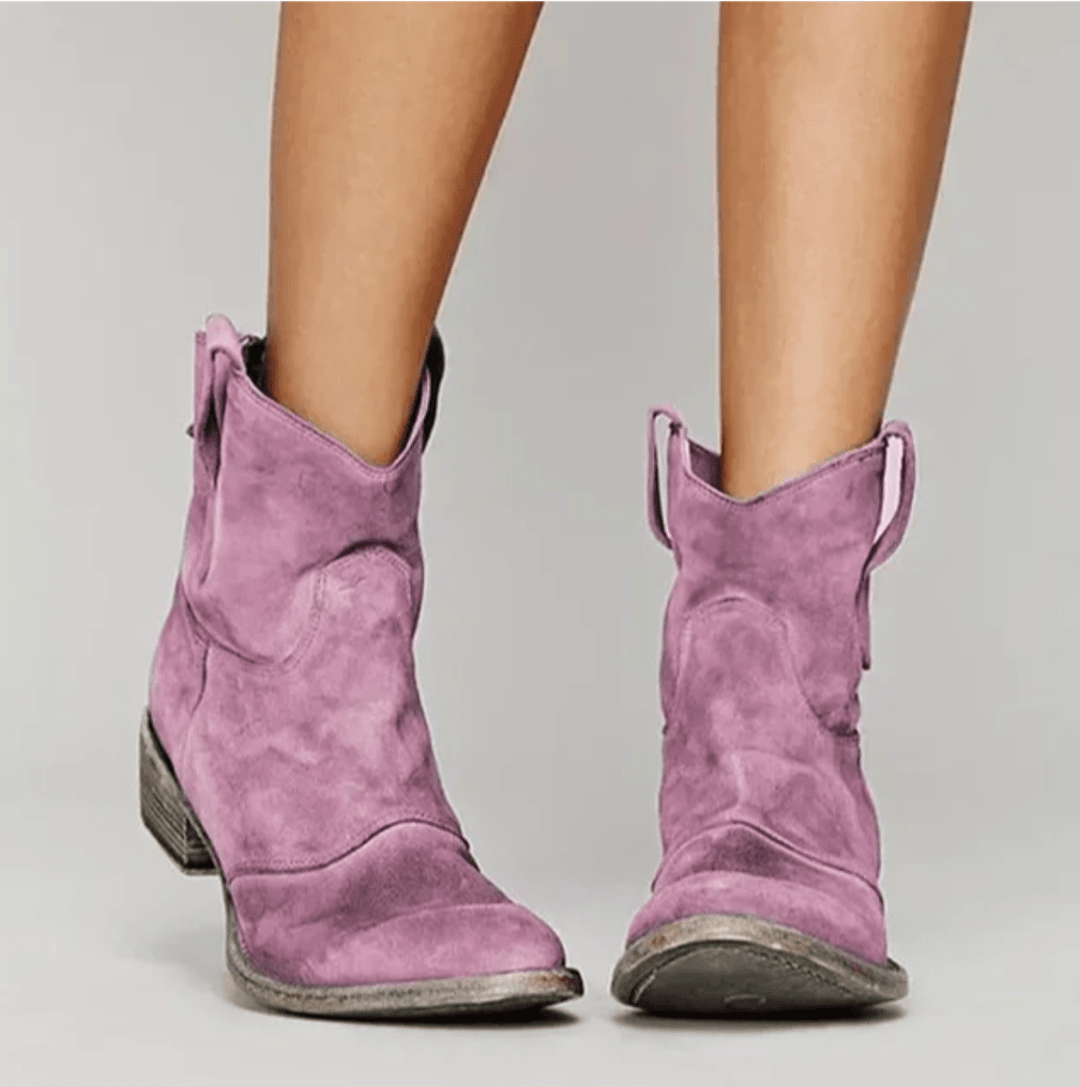 Roselle Västerboots
