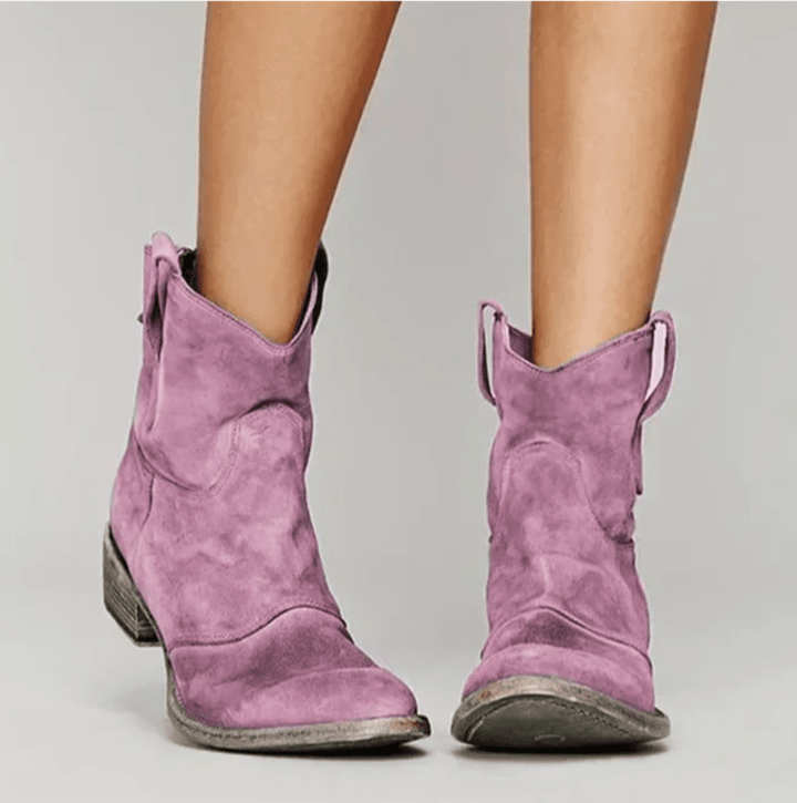 Roselle Västerboots