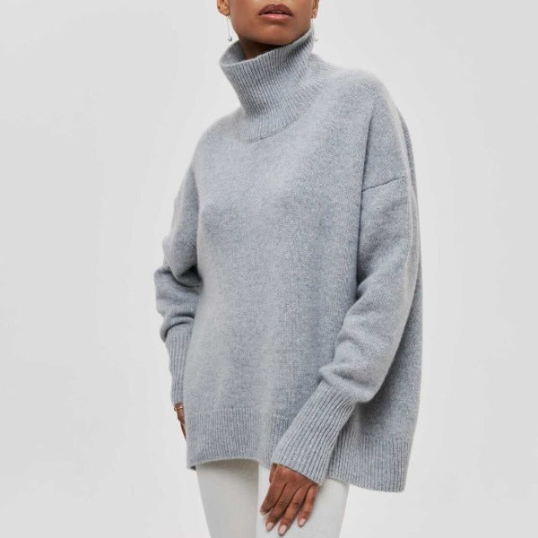Adrianelys | Bekväm Tröja