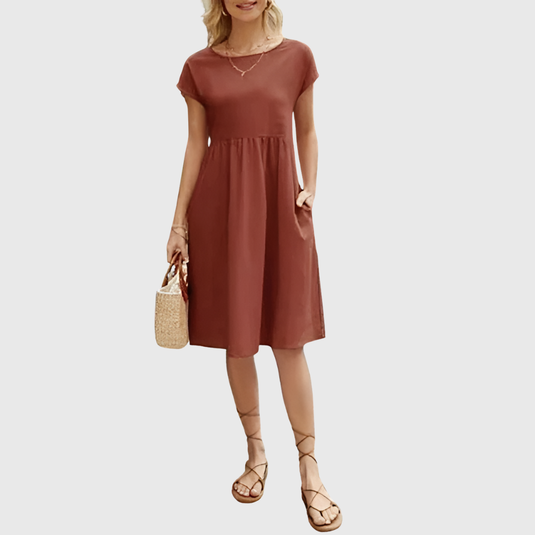 ISLA | Elegant Klänning