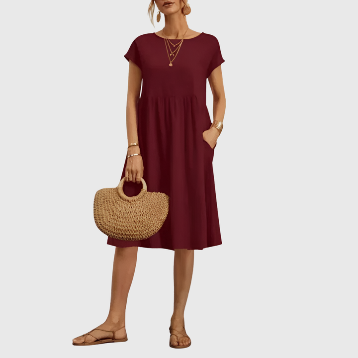 ISLA | Elegant Klänning