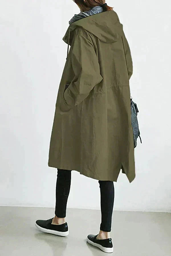 Anna | Stilren Trench Coat