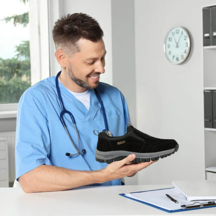 VitalStep™ | Ortopediska Promenadskor