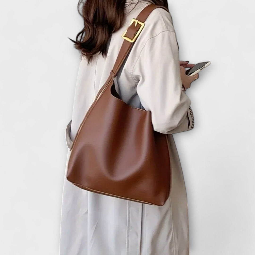 Thyra | Sovelle – Elegant axelväska