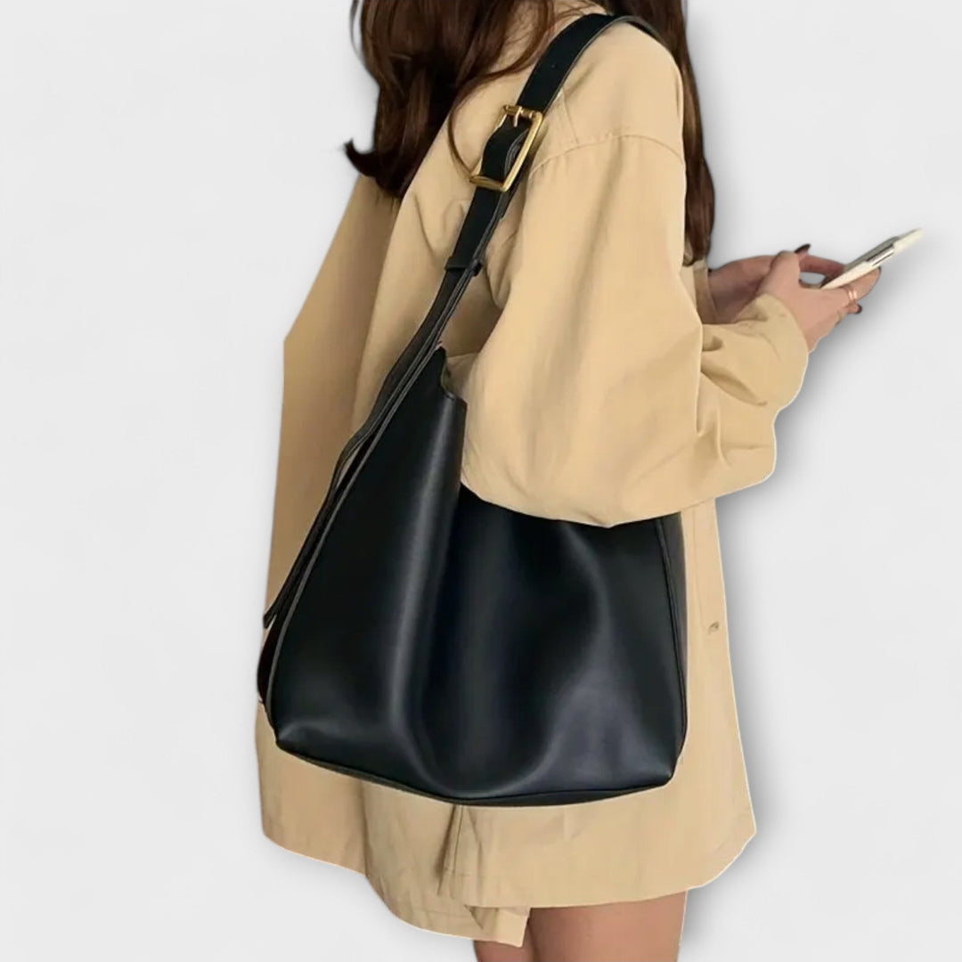 Eva™ | Elegant axelväska