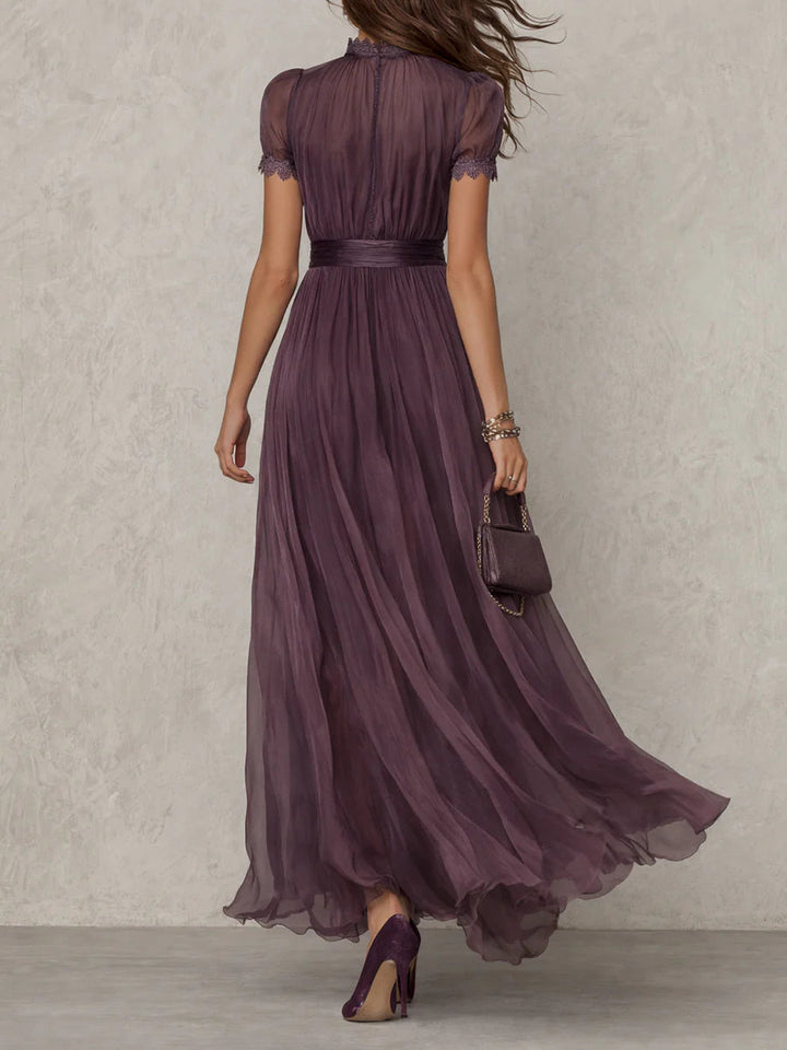 Greta™ | Elegant maxiklänning i vintagestil