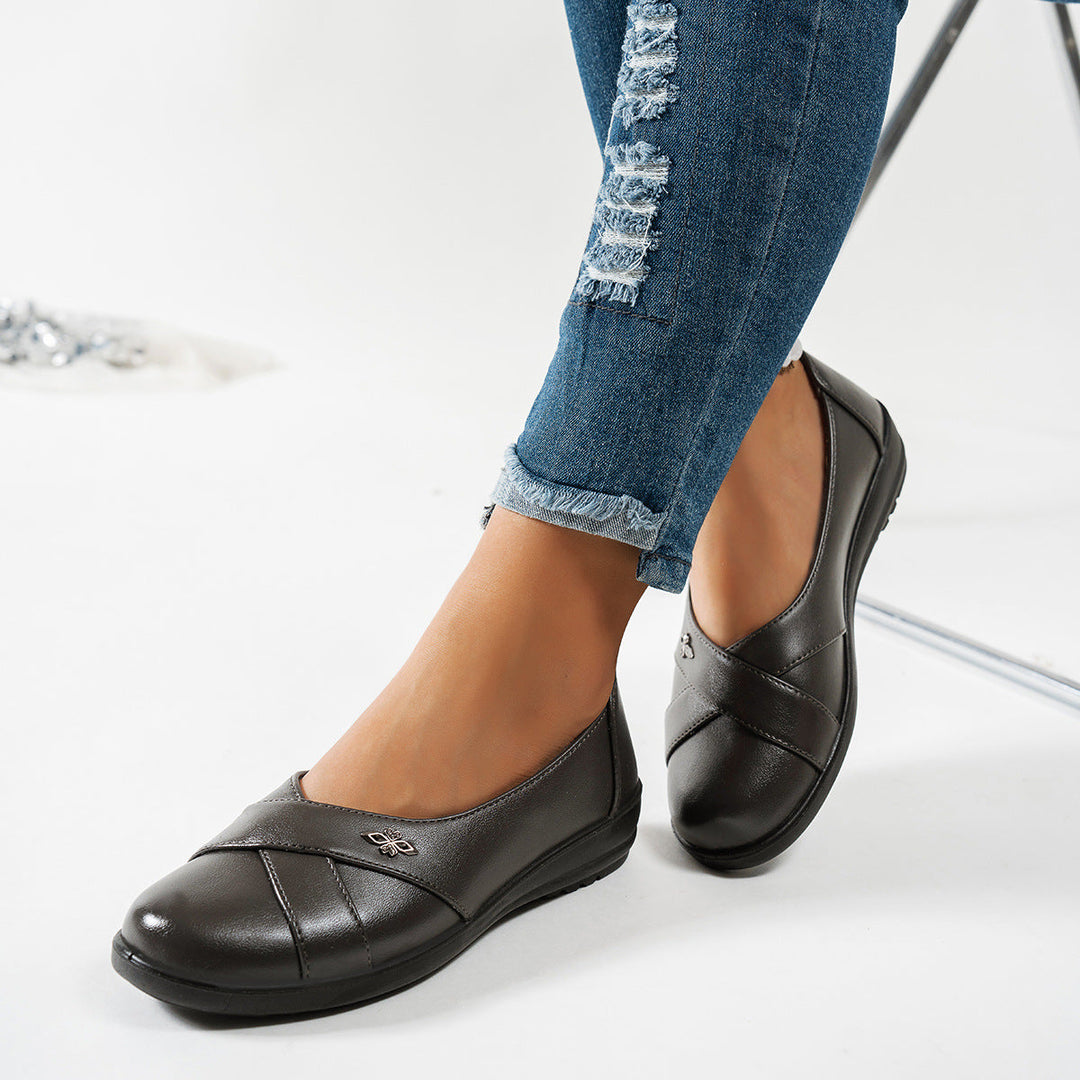 Sophie™ – Ergonomiska bekväma loafer
