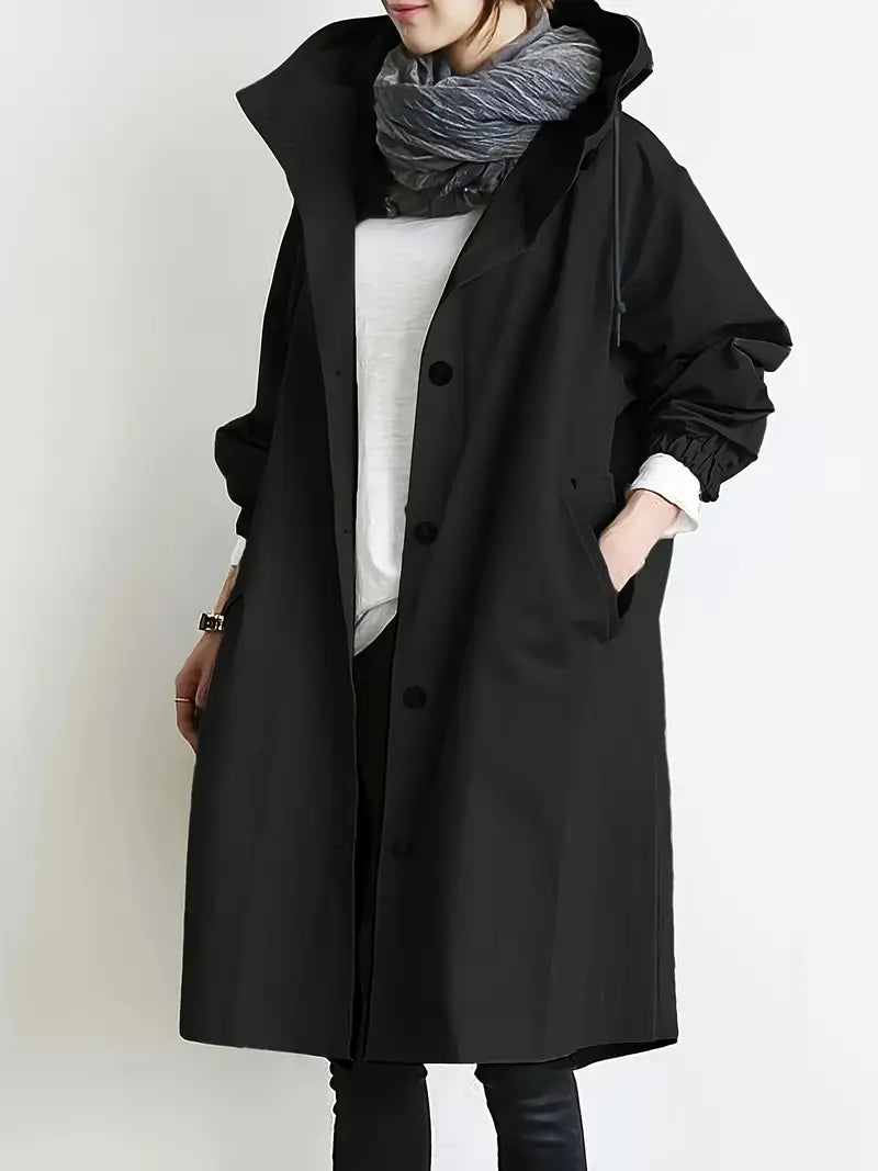 Anna | Stilren Trench Coat