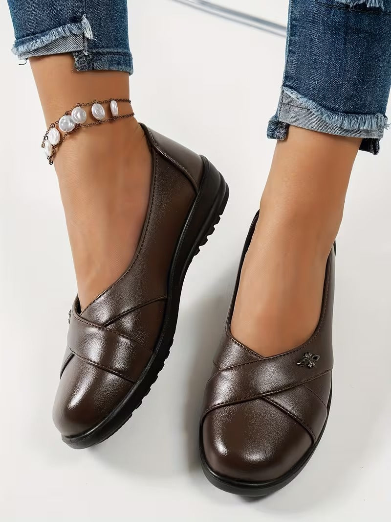 Sophie™ – Ergonomiska bekväma loafer