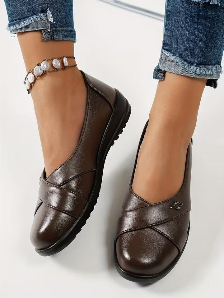 Sophie™ – Ergonomiska bekväma loafer
