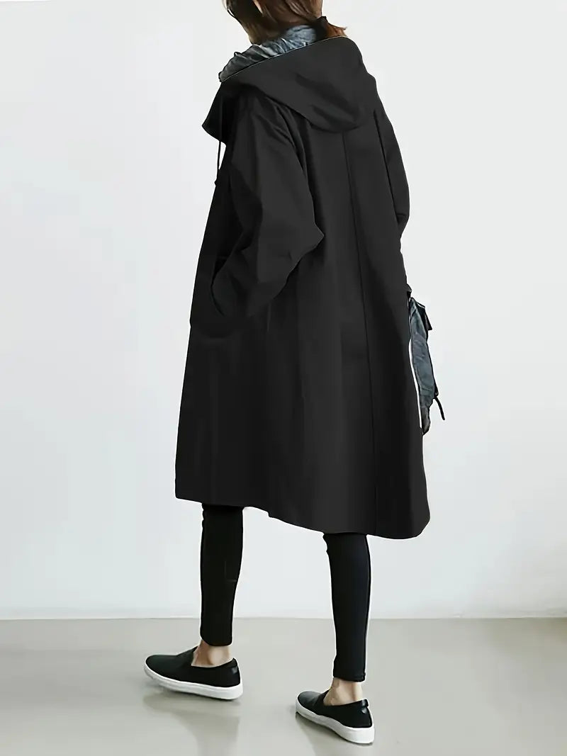Anna | Stilren Trench Coat