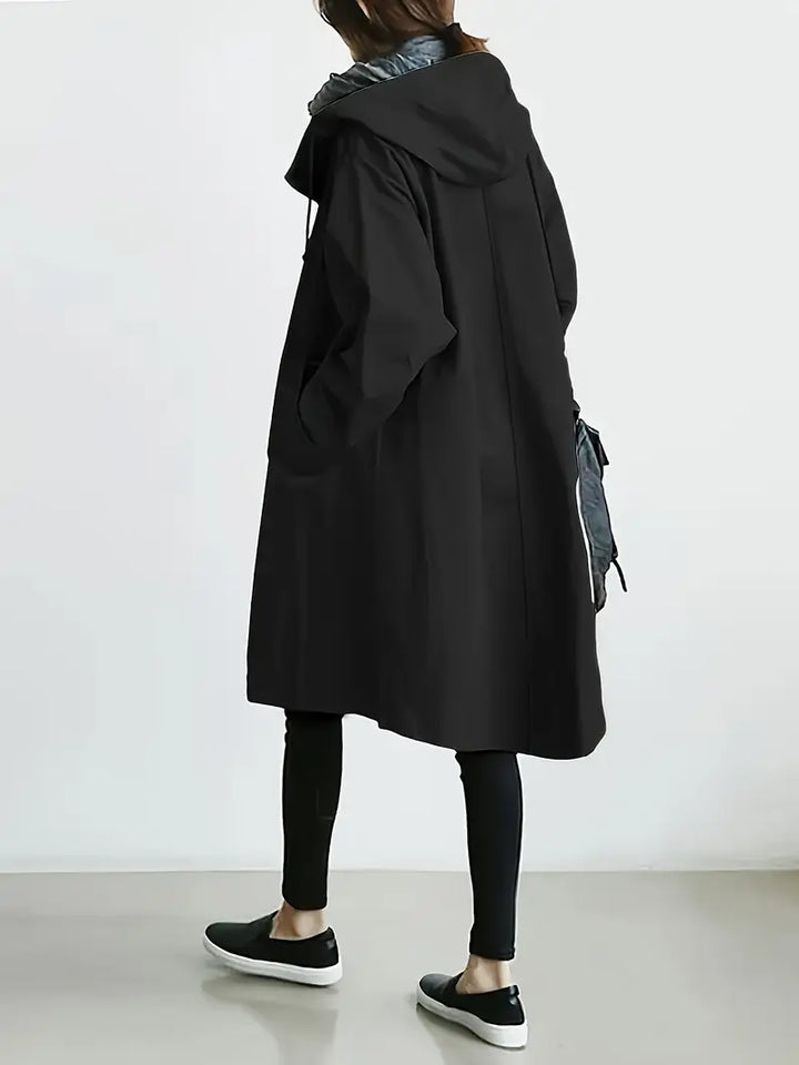 Anna | Stilren Trench Coat
