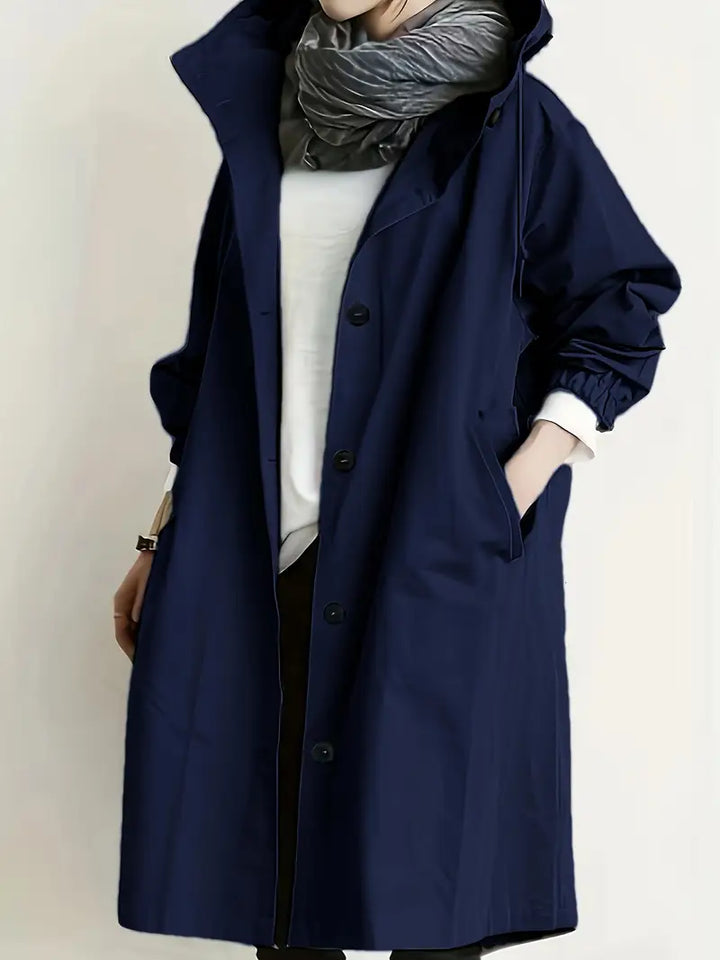 Anna | Stilren Trench Coat