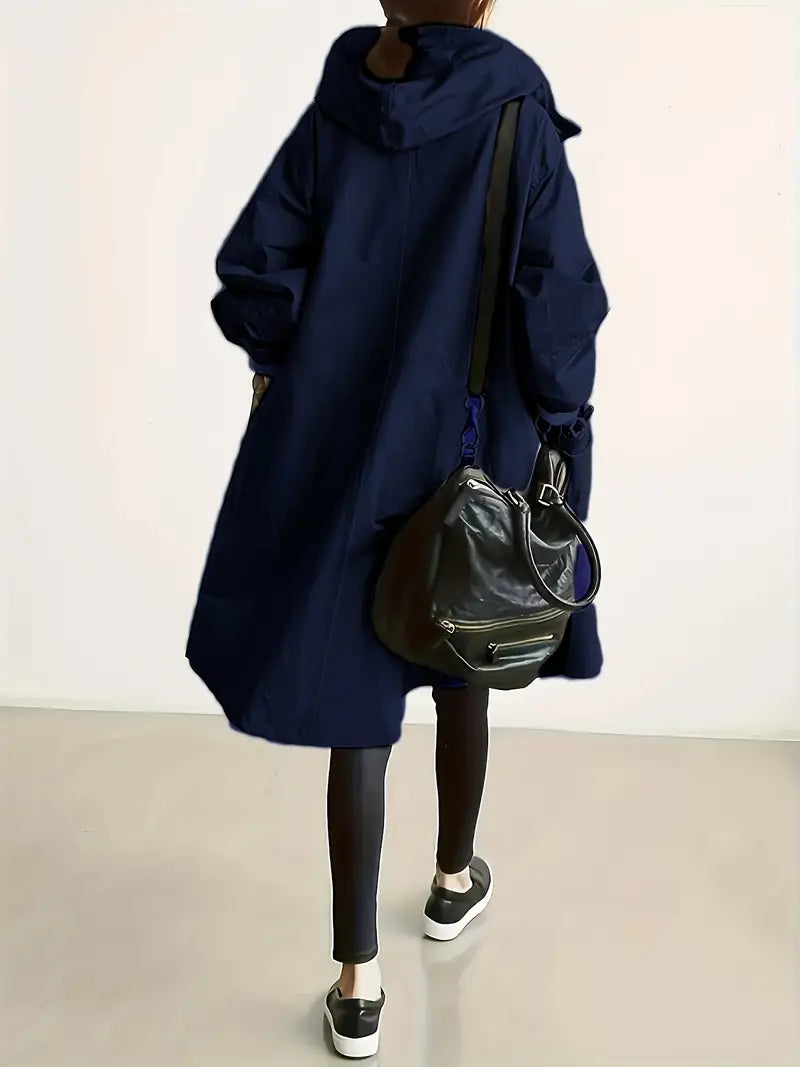 Anna | Stilren Trench Coat