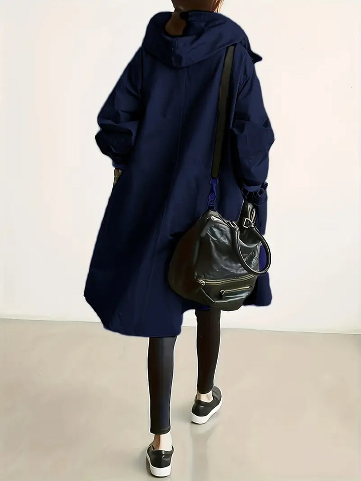 Anna | Stilren Trench Coat
