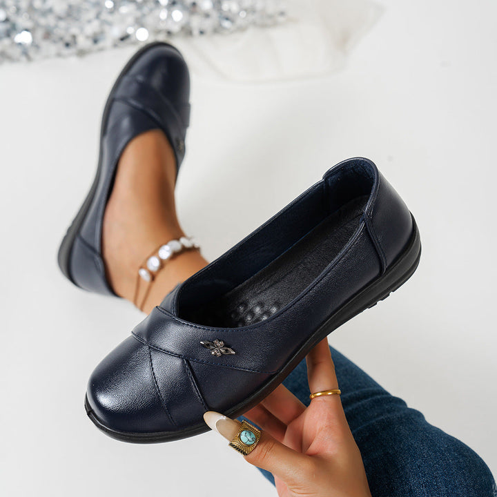 Sophie™ – Ergonomiska bekväma loafer