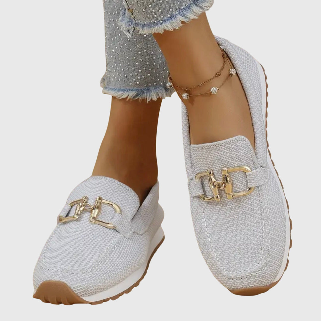 Susana™ | Ortopediska loafers