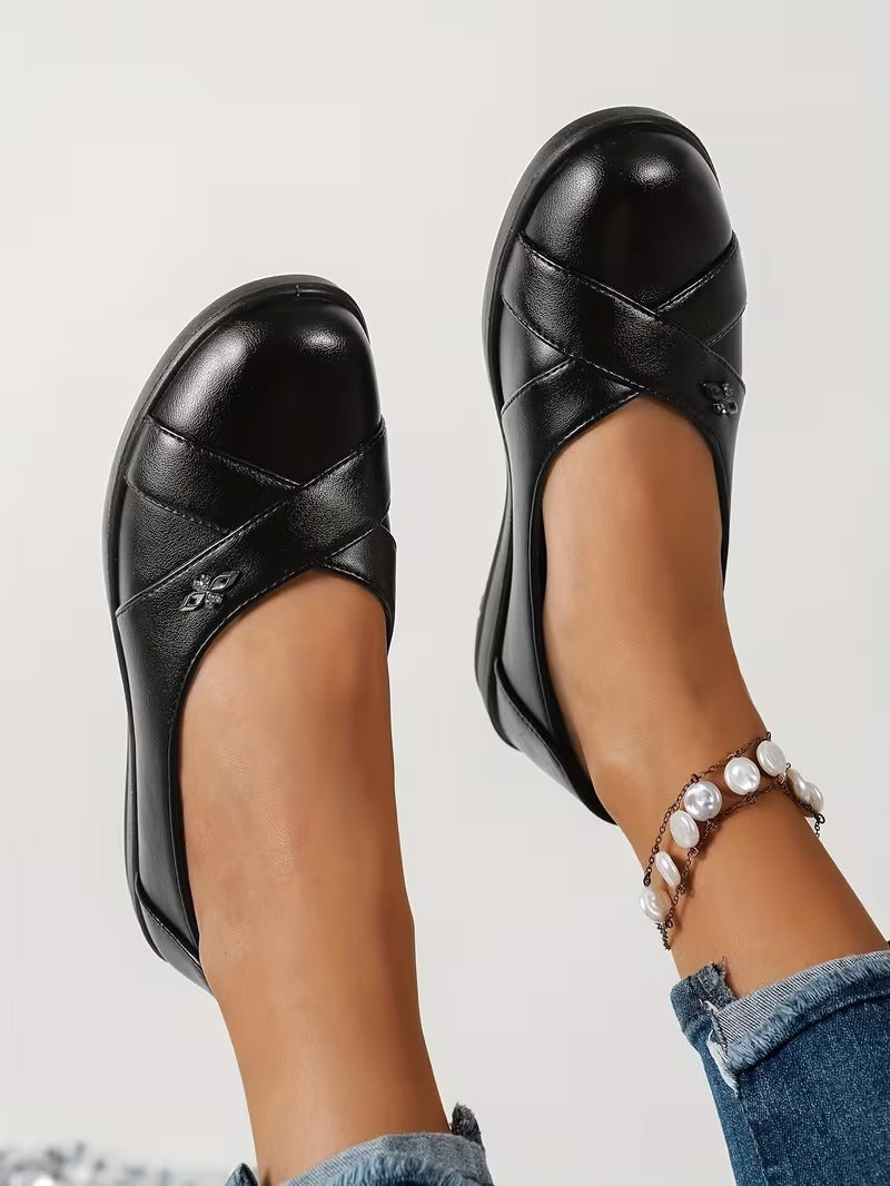 Sophie™ – Ergonomiska bekväma loafer