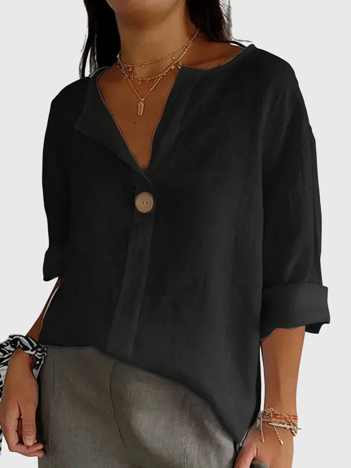 Gemma™ | Chic Comfort Blus