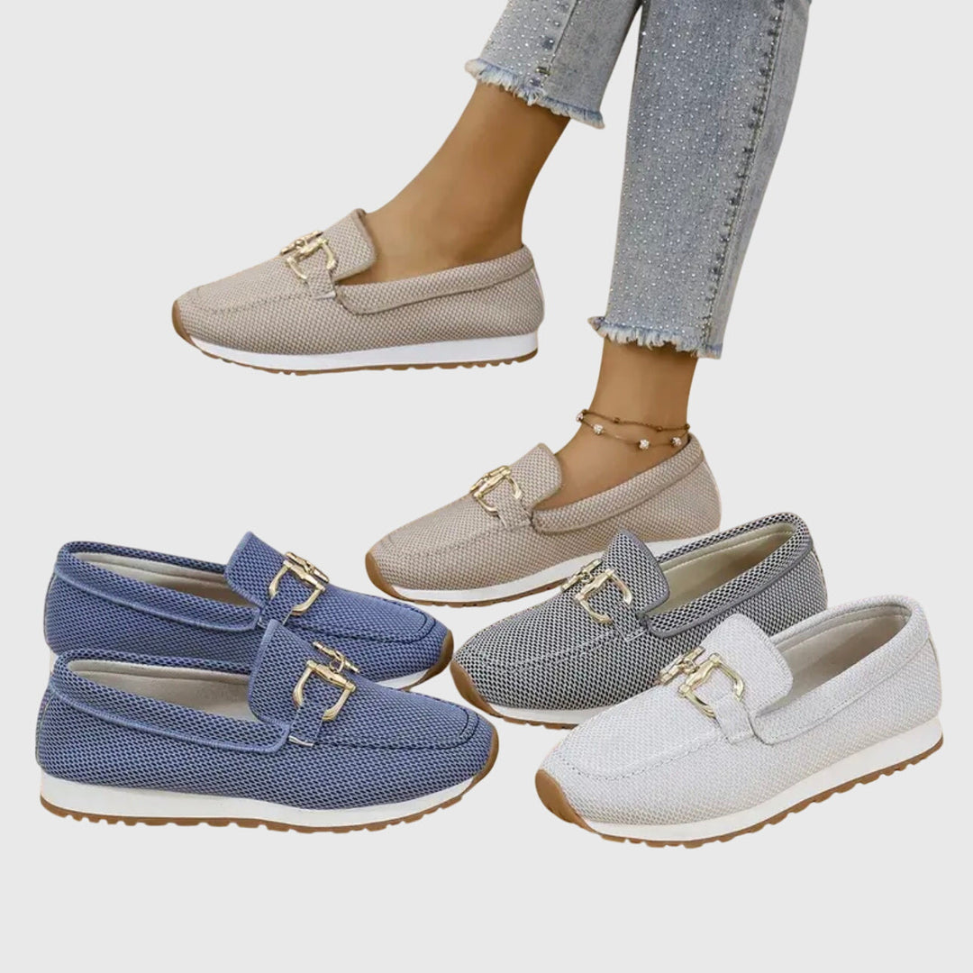 Susie | Ortopediska Loafersneakers
