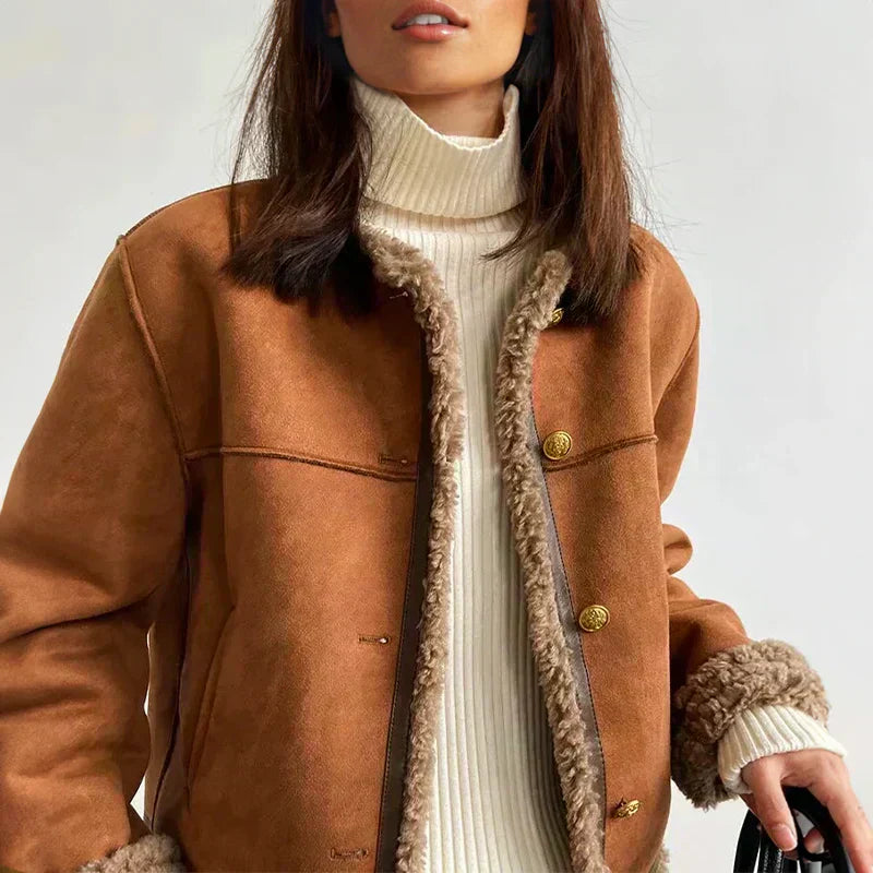 Rosalie | Elegant Tidlös Jacka