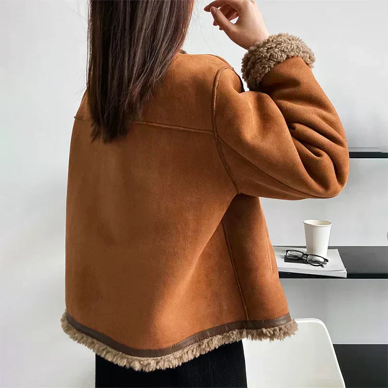 Rosalie | Elegant Tidlös Jacka
