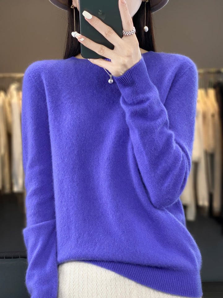 Anette | Mjuk bomullströja