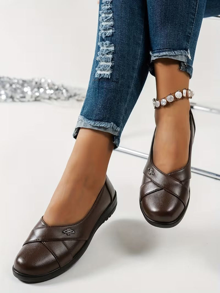 Sophie™ – Ergonomiska bekväma loafer