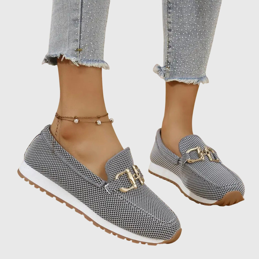 Susana™ | Ortopediska loafers