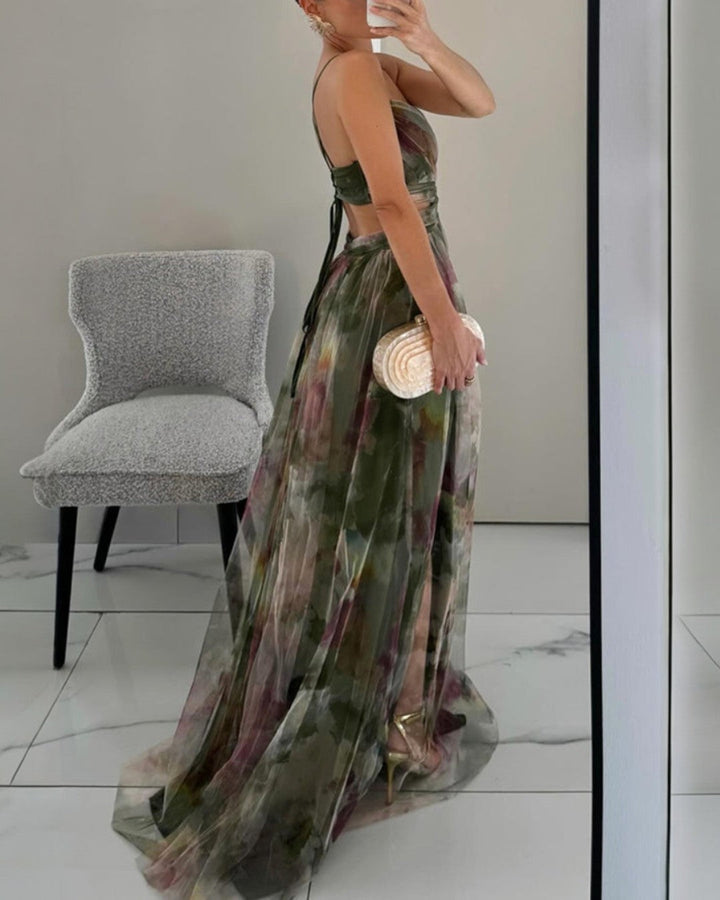 Grace™ | Romatisk, osynlig klänning