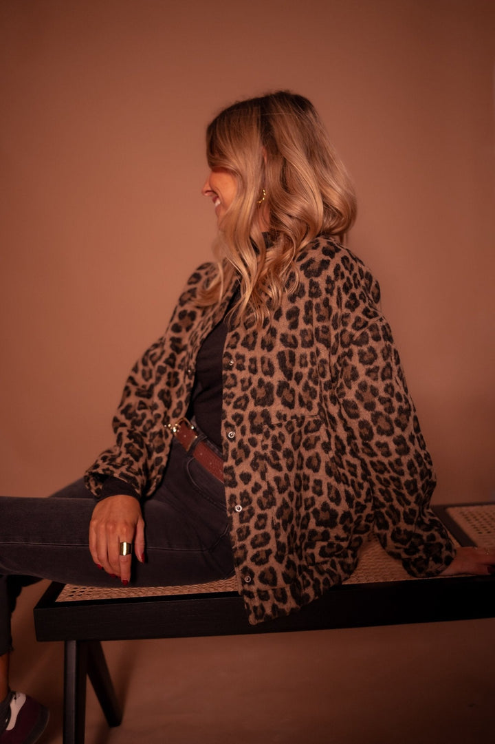 Charlene | Trendig Jacka