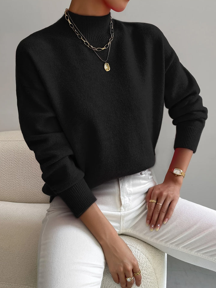 Marilena – Elegant Polokrage Tröja